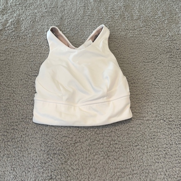 Lululemon Wunder Train Long-Line Bra *Medium Support, C/D Cups
White size 4 - Picture 1 of 5